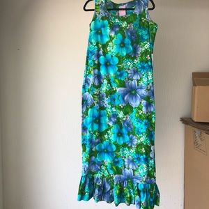 Hawaiian Dress